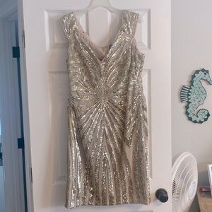 Womens Dress Size 14
